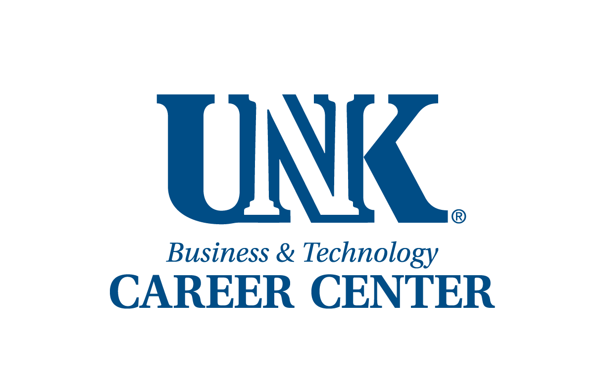 UNK Business & Technology Career Center logo